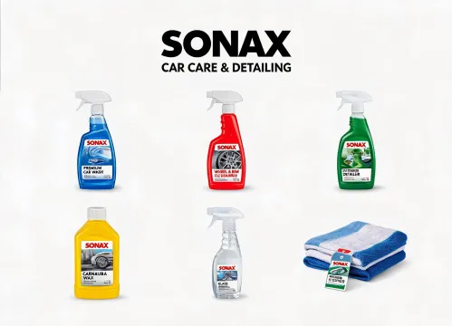 Car Care & Detailing