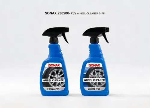 Sonax 230200-755 Wheel Cleaner 2Pk
