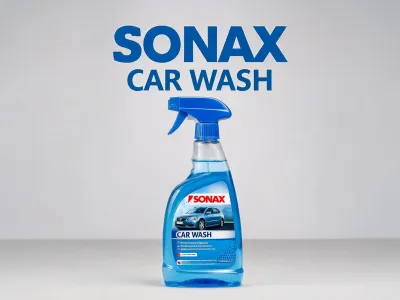 Sonax Car Wash
