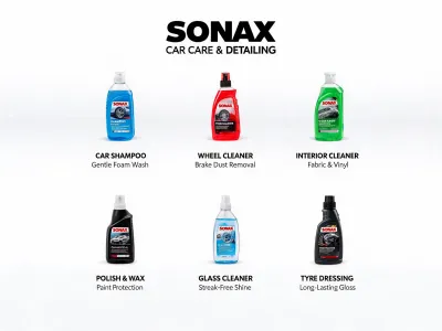 Car Care & Detailing