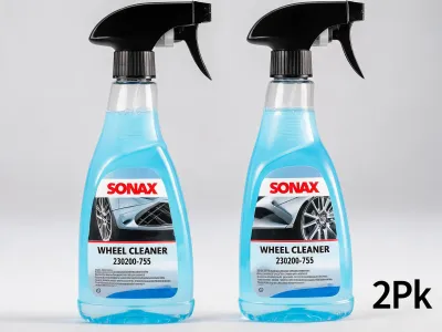 Sonax 230200-755 Wheel Cleaner 2Pk